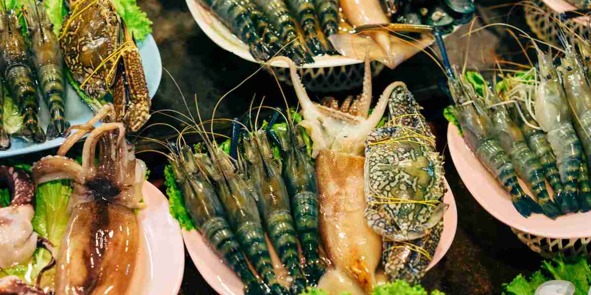 Five common seafood myths you can toss