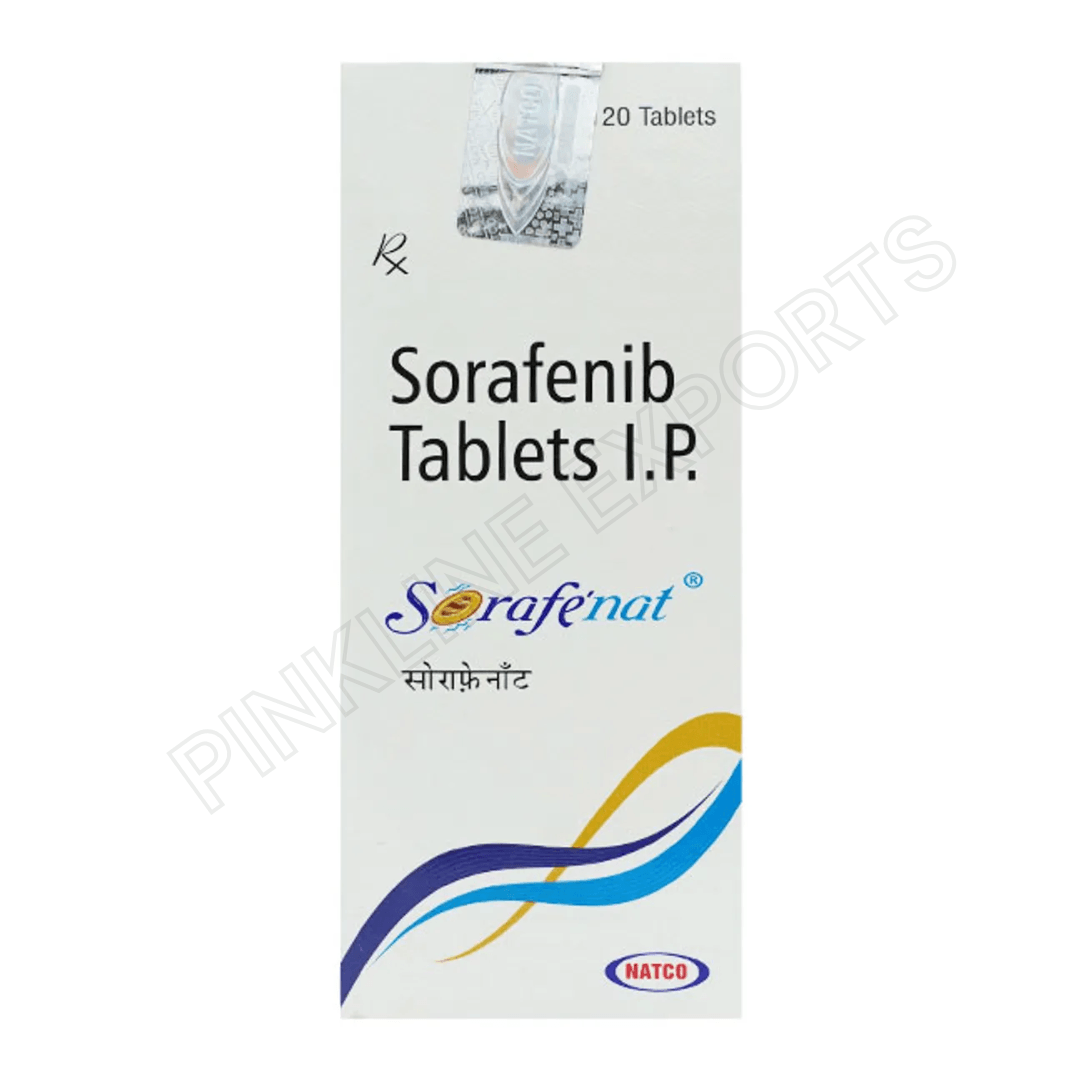 Sorafenib 200 Mg Tablets UK | Sorafenib Tablets 200 Mg