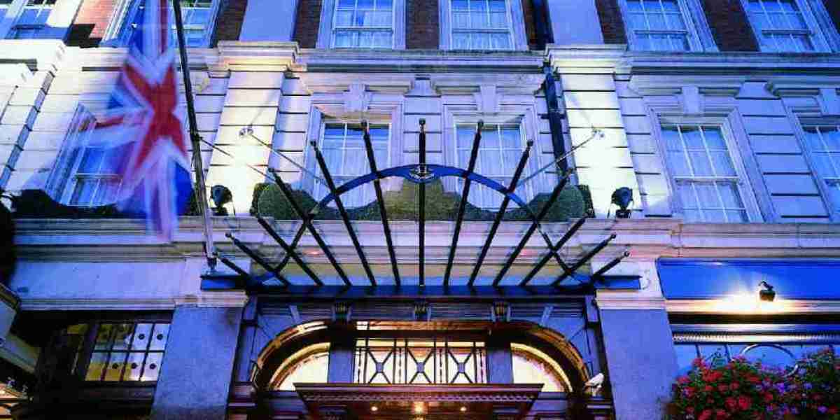 Capital's Accommodations: Where History Combines with Urban Opulence