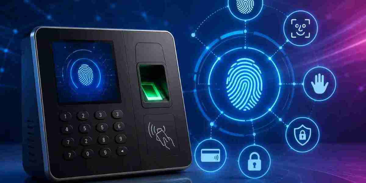Biometric Access Control Device | SATHYA | Biometric Device Price