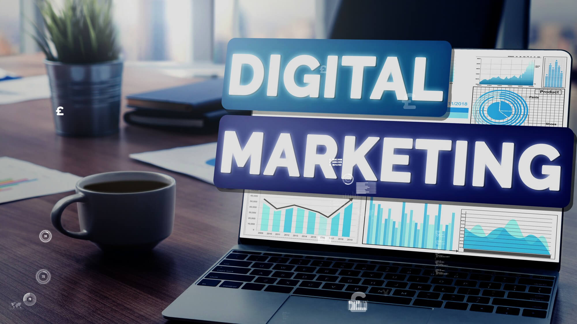 Top Content Marketing Agency Near Me for Brand Authority