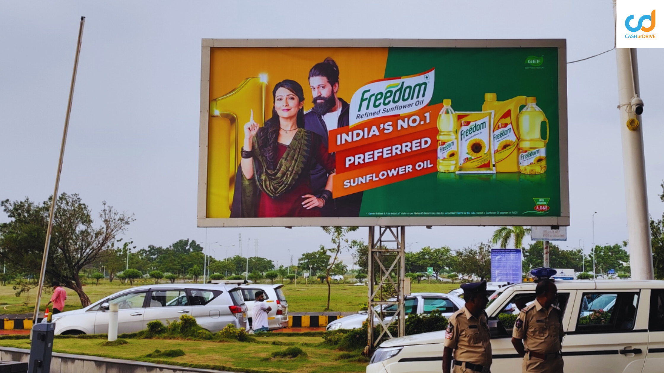 Outdoor Hoarding Advertising: 5 Signs Your Brand Needs It