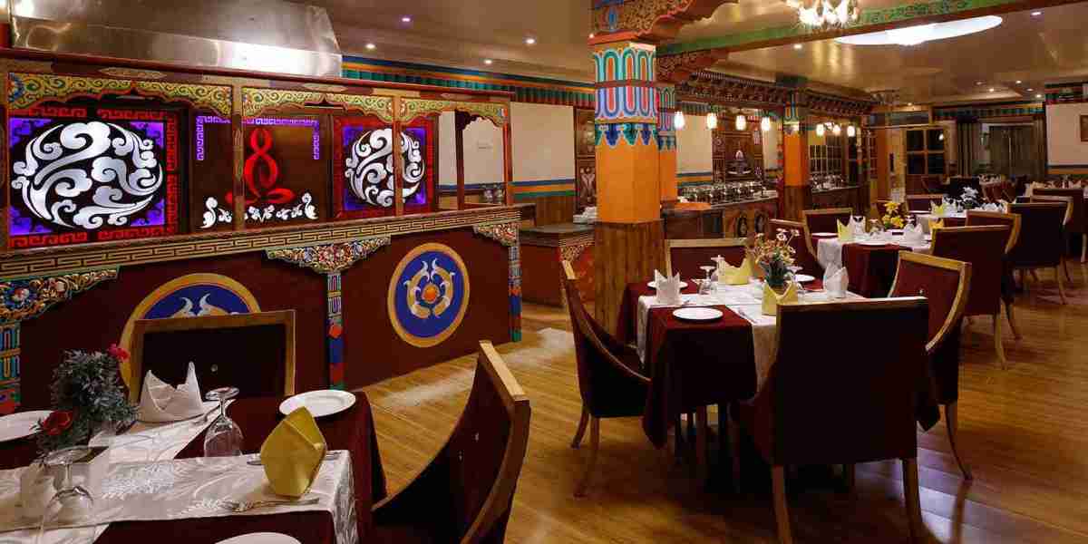 Hotel Near Shanti Stupa | Comfortable Luxury Stay in Leh