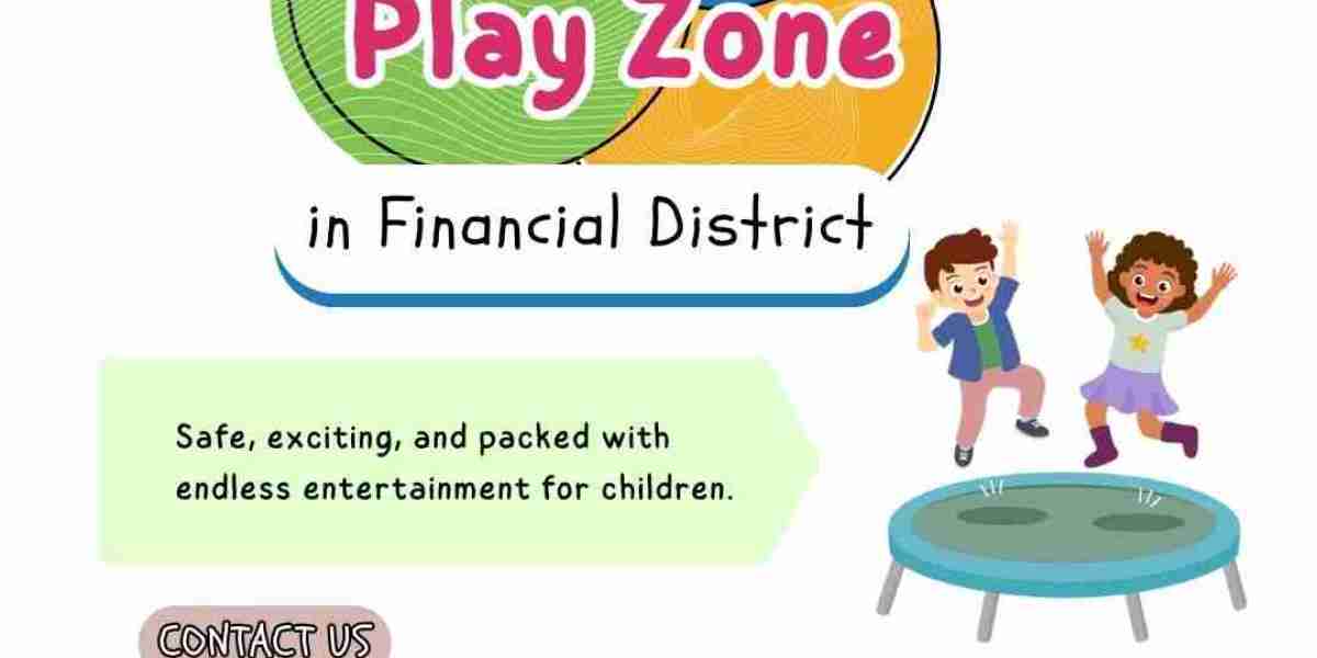 Things to Consider Before Visiting a Play Zone in Financial District