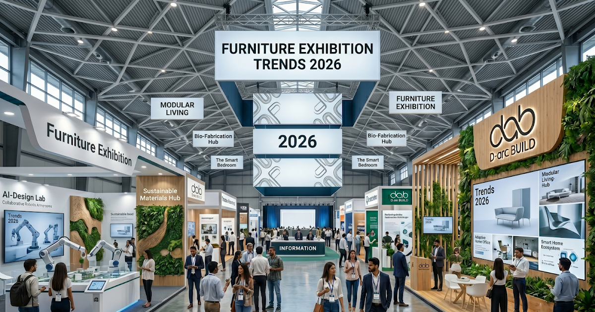 Why Architects and Interior Designers Never Skip a Leading Furniture Exhibition