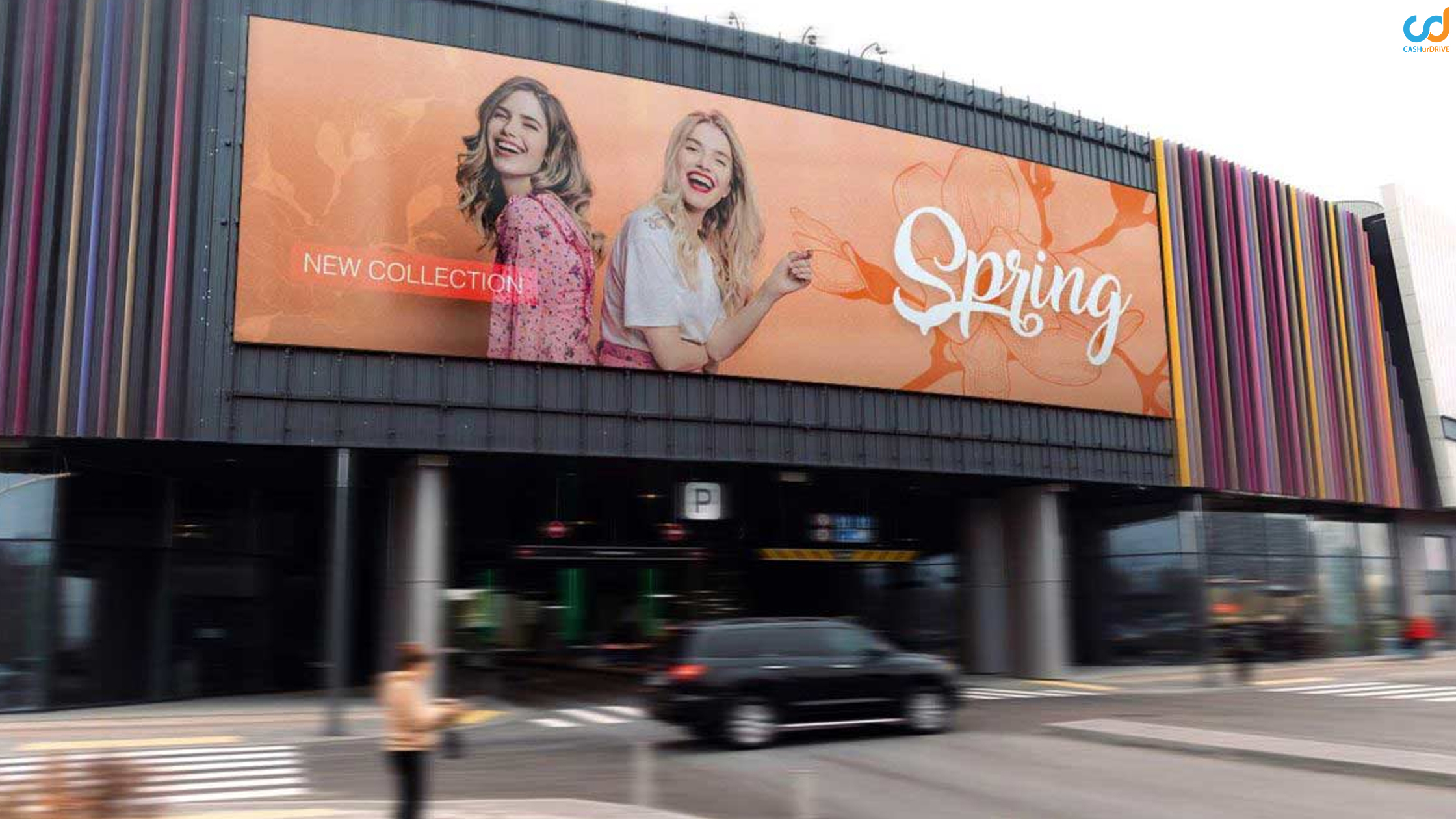 Retail Billboard Advertising for Successful Store Launches