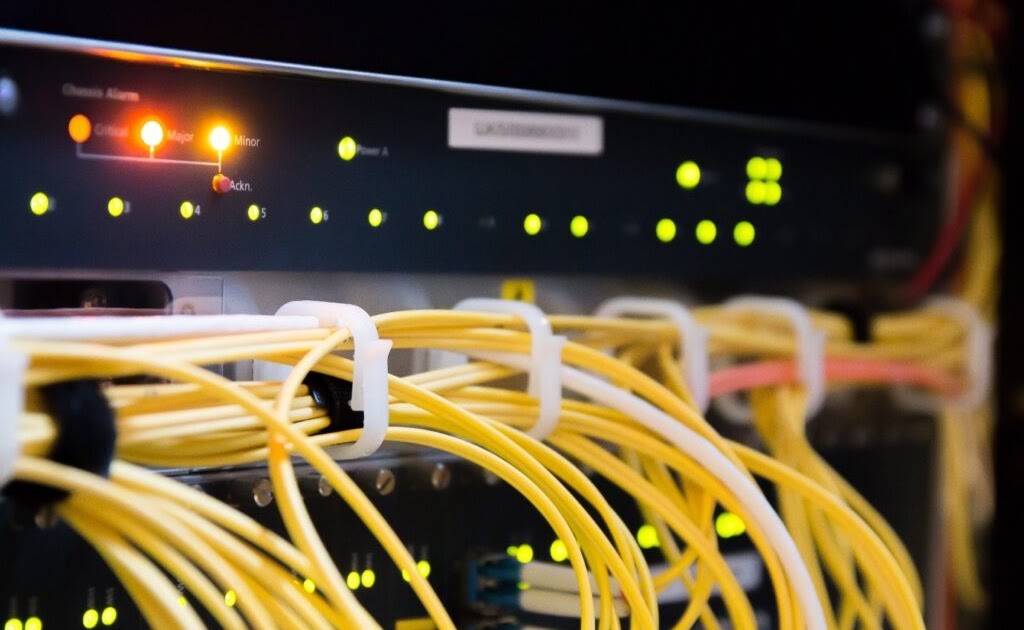 Openreach tetra climbing course: Building confidence to competently and safely complete network work