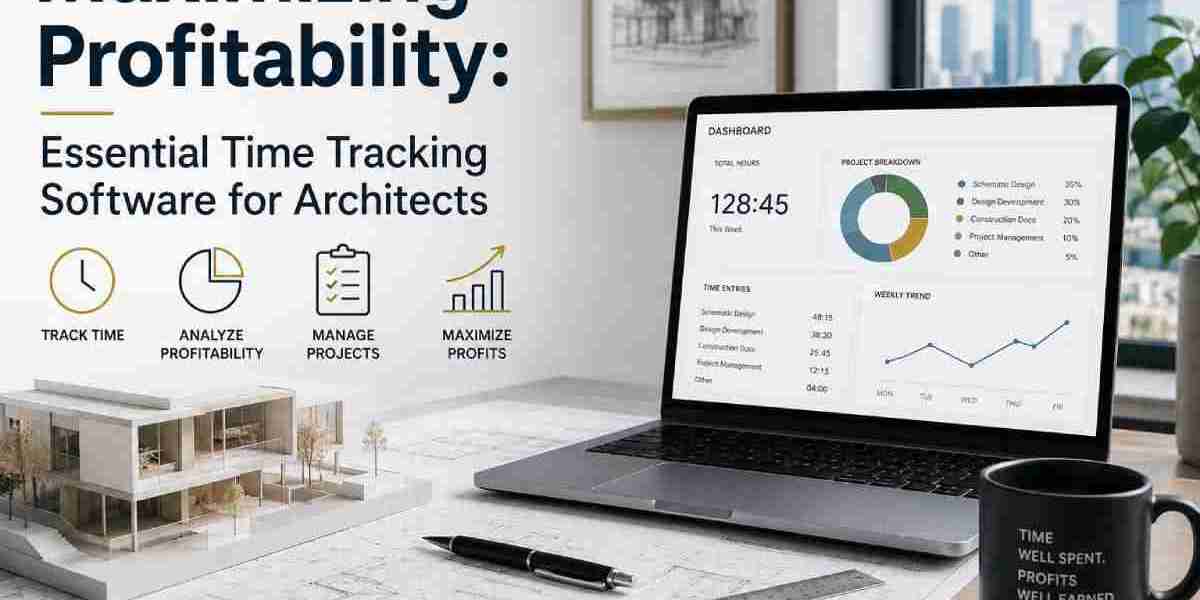 Maximize Firm Billability: The Strategic Value of Time Tracking Software for Architects