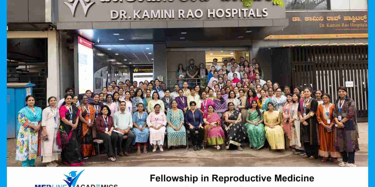 Fellowship in Reproductive Medicine: Build Your Career with the Best Infertility Course in India at Medline Academics