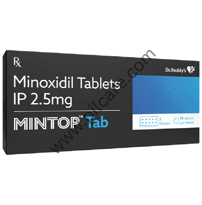 Mintop Tablet (10 Each) - N Chimanlal Enterprises
