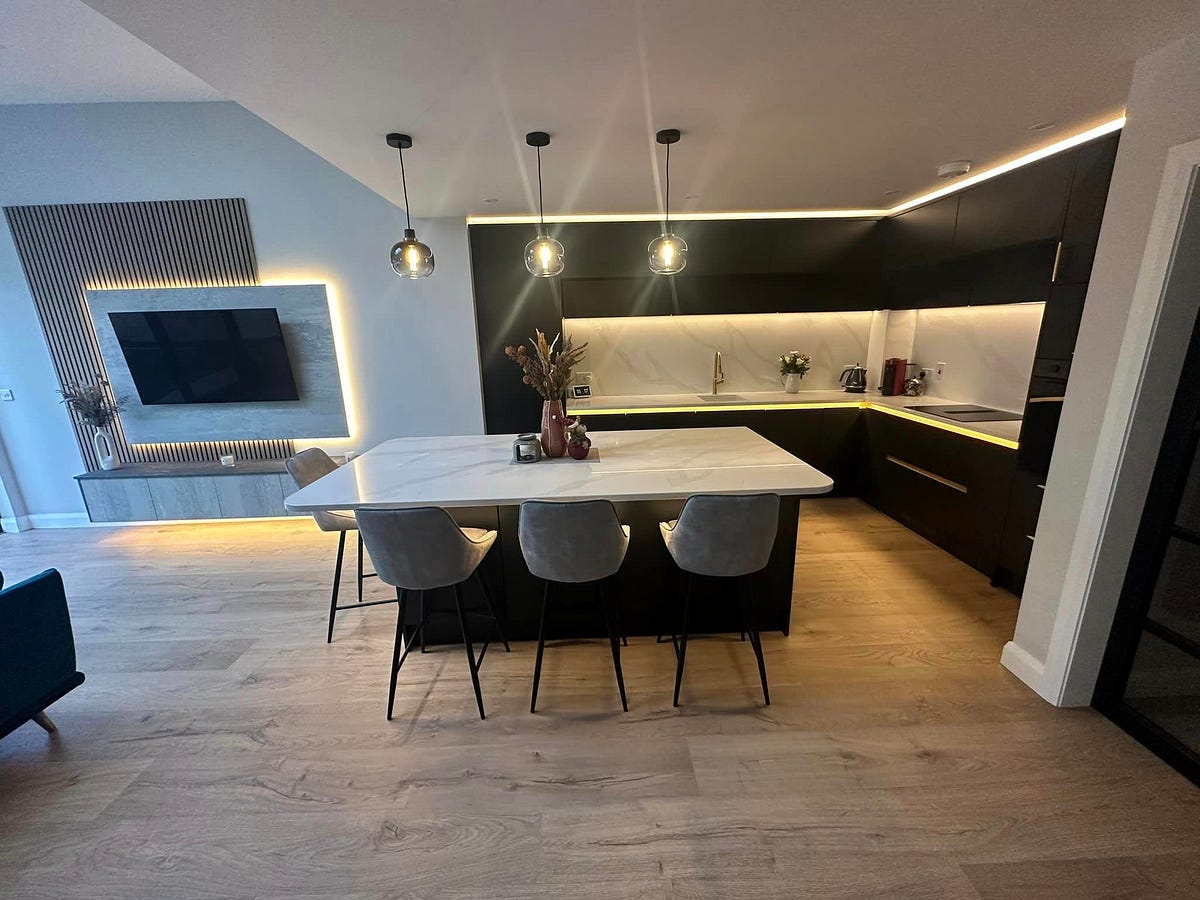 Kitchen Renovation in Blanchardstown: Transform Your Space with Expert Craftsmanship | by Crehan Carpentry and Construction | Jul, 2026 | Medium