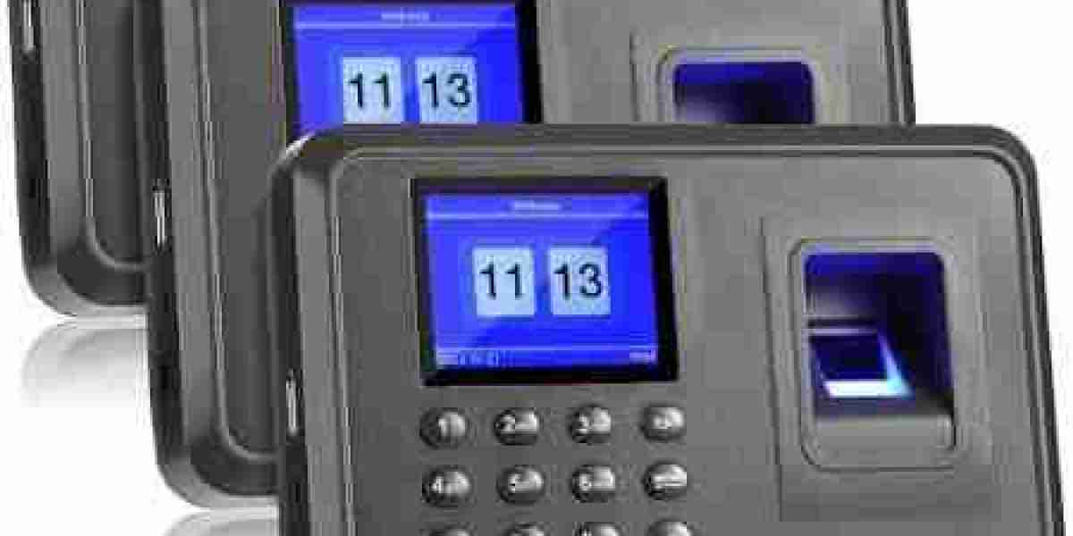 Best Biometric Device for Attendance | Biometric Access Control Device