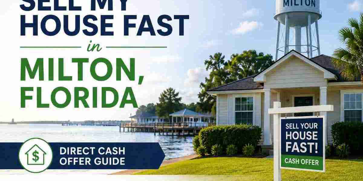 Sell My House Fast in Milton, Florida | Direct Cash Offer Guide