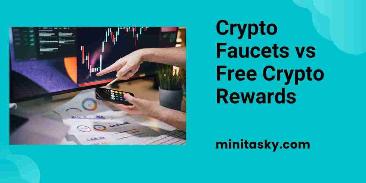 Ultimate Crypto Faucets Compared for Daily Free Crypto Rewards