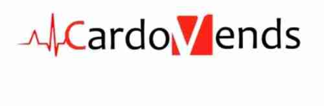 Cardio Vends Cover Image