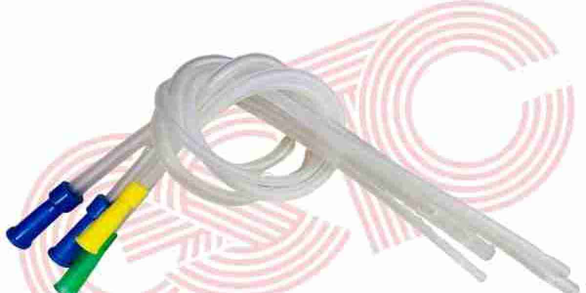 Understanding the Importance of Suction Catheters - GSTC