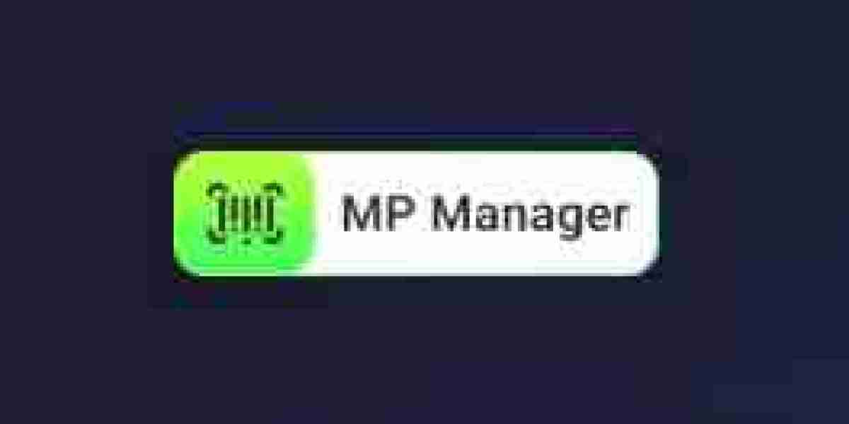 MP Manager - платформа для селлеров на маркетплейсах