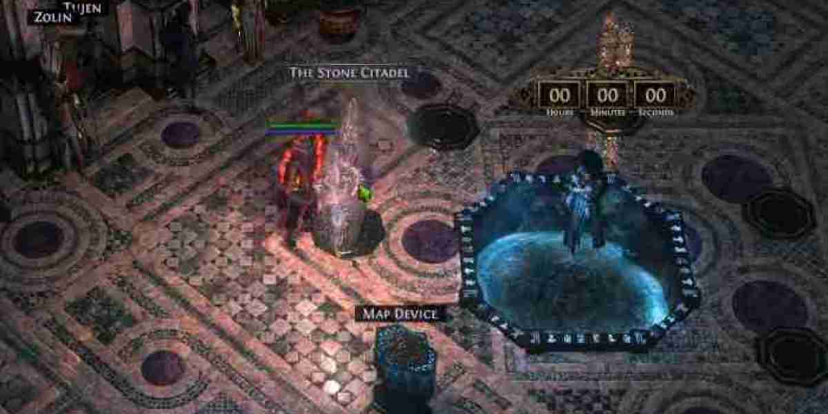 Path of Exile U4GM Innsbury Edge Weapon Breakdown