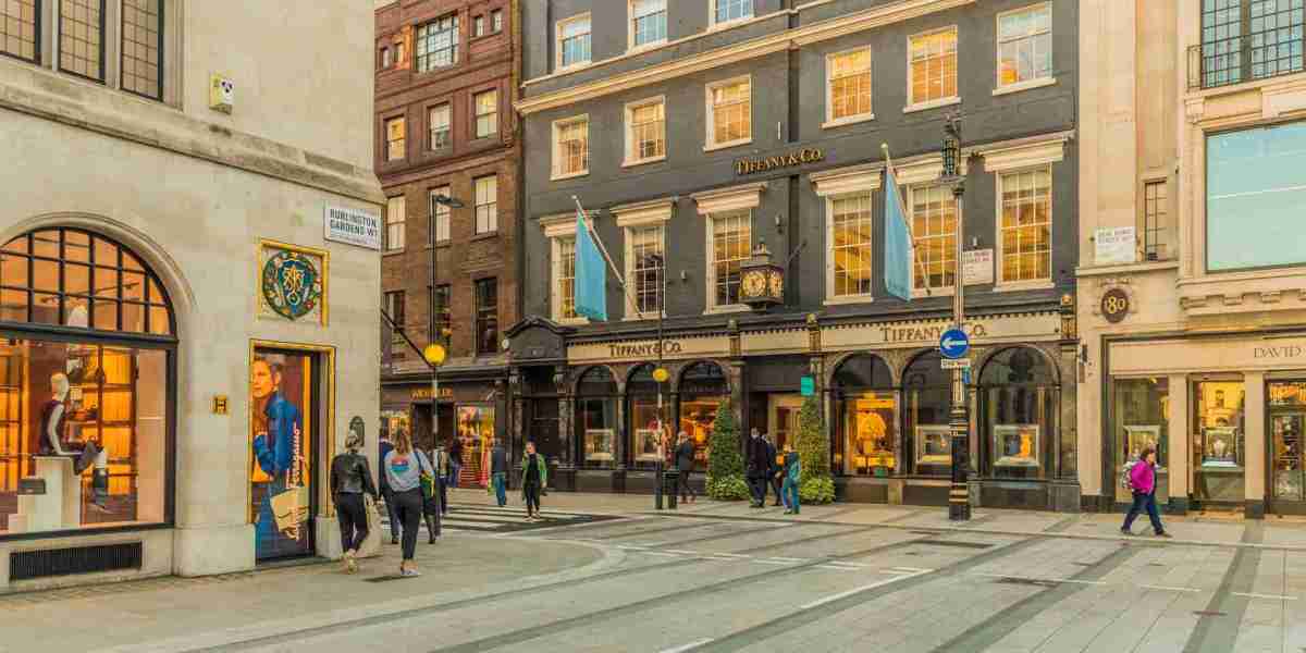 Premium Living & Luxury Shopping Handbook for London's West End Guests