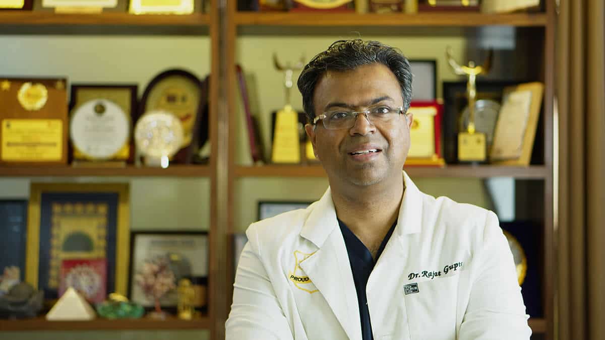 Liposuction Surgery in Delhi | Fat Removal Surgery Cost - Dr Rajat Gupta