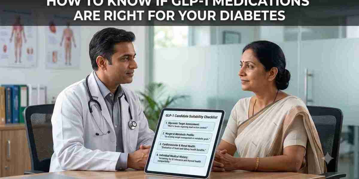 How to Know If GLP-1 Medications Are Right for Your Diabetes