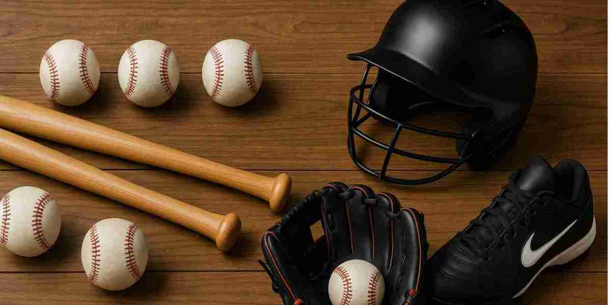 Top Baseball Equipment Every Player Should Have