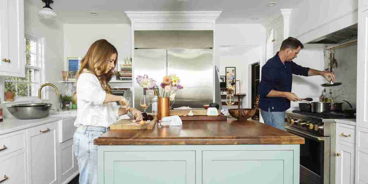 Why a Bigger Kitchen Isn't Always a Better Kitchen