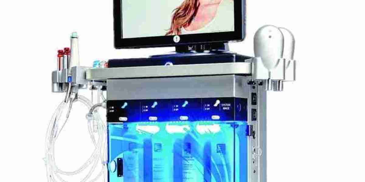 Hydrafacial 7 en 1: Tecnología Avanzada para el Cuidado Facial