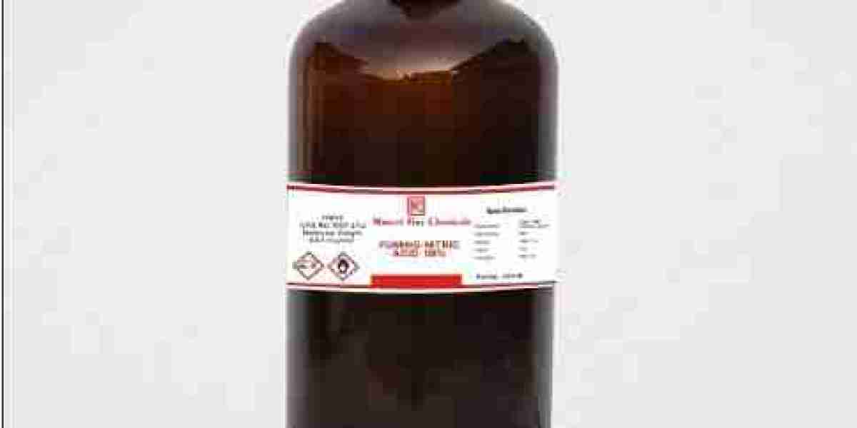 Fuming Nitric acid for Quality-Focused Chemical Industry Applications